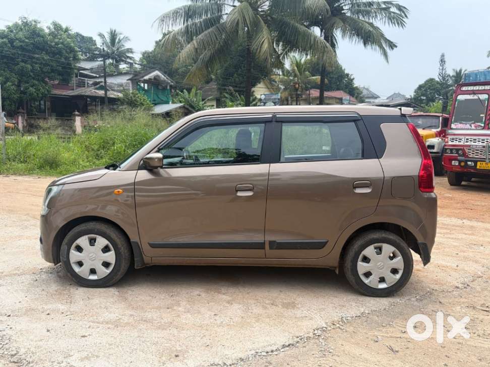 Maruti Suzuki Wagon R 1.2 Vxi Ags, 2019, Petrol