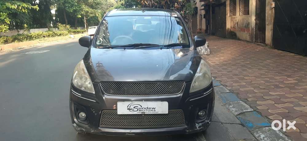Maruti Suzuki Ertiga Ldi, 2014, Diesel