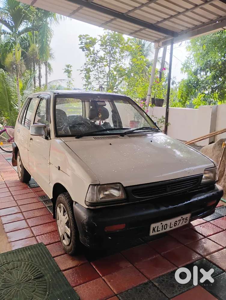 Maruti 800