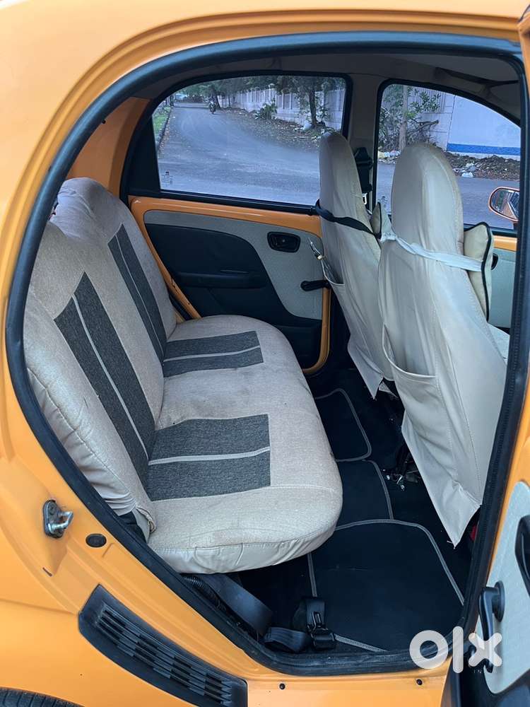 Tata Nano Lx