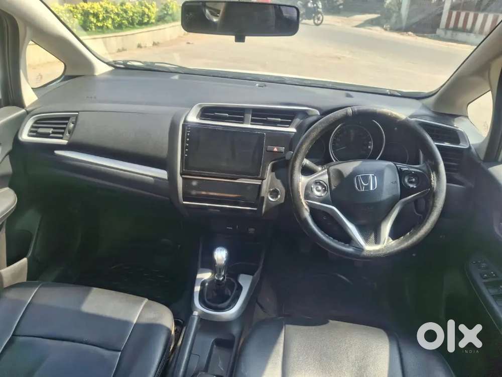 Honda Wr-v 2017 Diesel Well Maintained