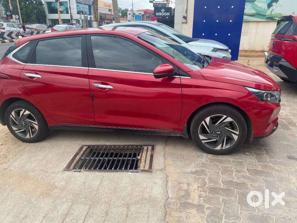 Hyundai New I20 2021 Petrol