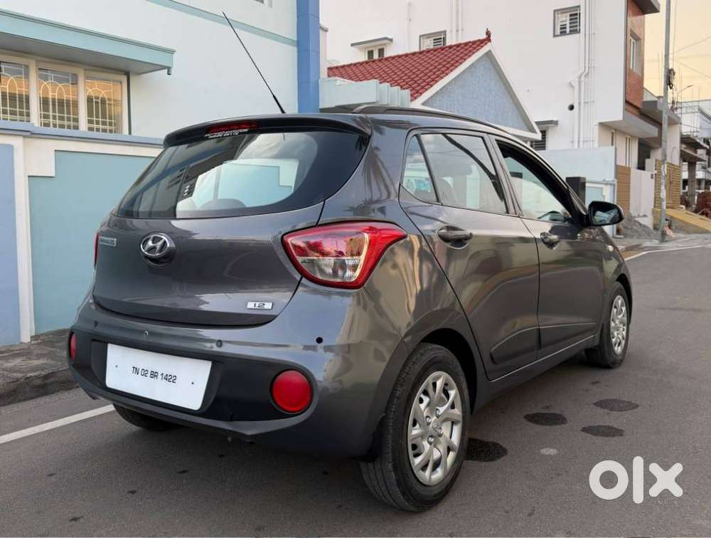 Hyundai Grand I10 1.2 Crdi Magna, 2019, Petrol