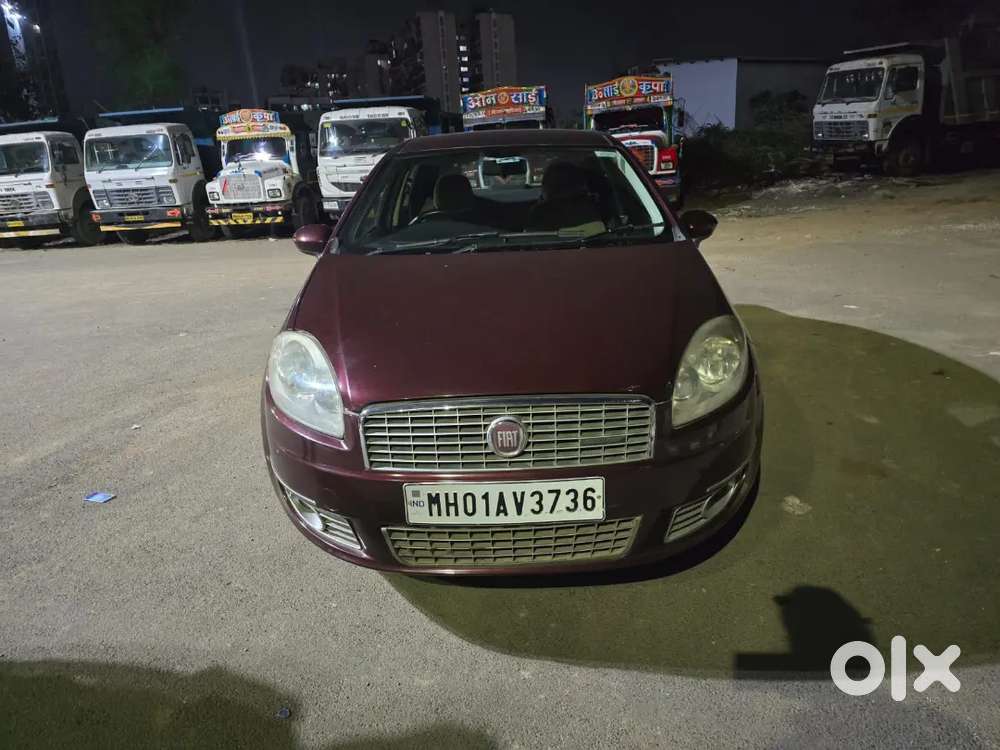 Fiat Linea Emotion 2010 Diesel