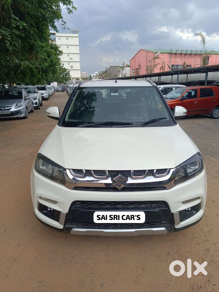 Maruti Suzuki Vitara Brezza Zdi Plus, 2019, Diesel