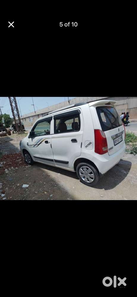Maruti Suzuki Wagon R 1.0 2016 Cng & Hybrids 72000 Km Driven