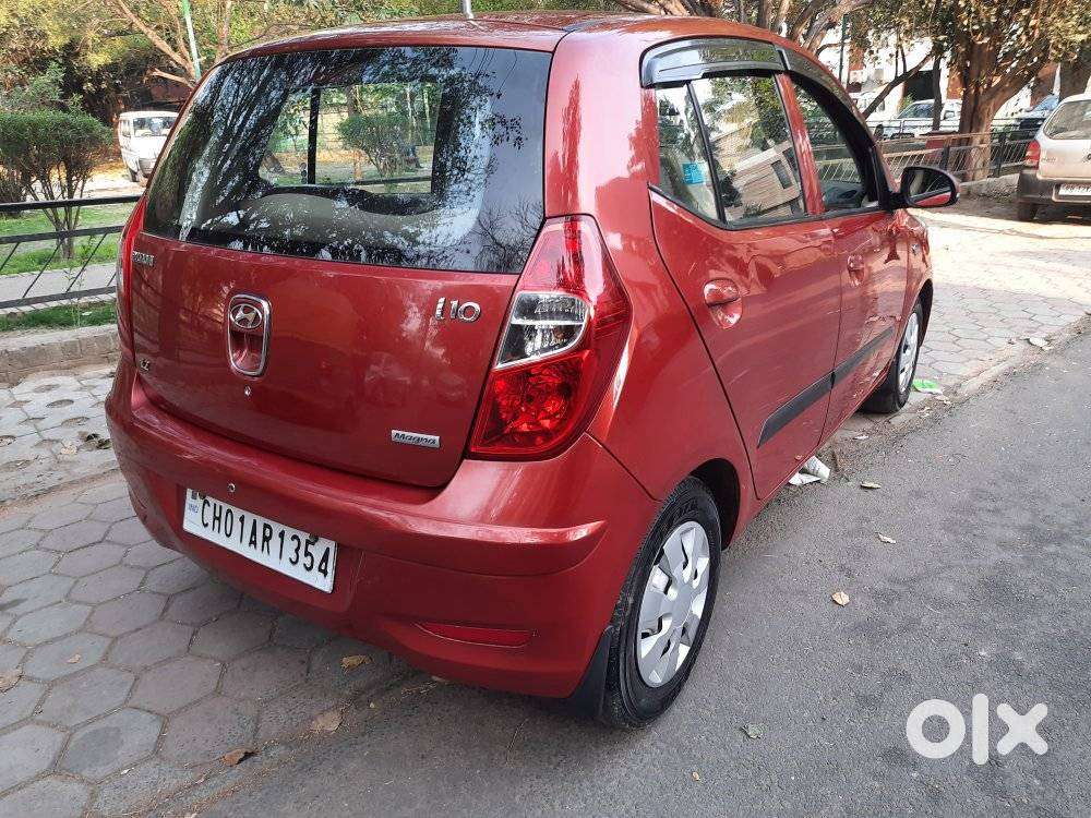 Hyundai I10 1.2 Kappa Magna, 2013, Petrol