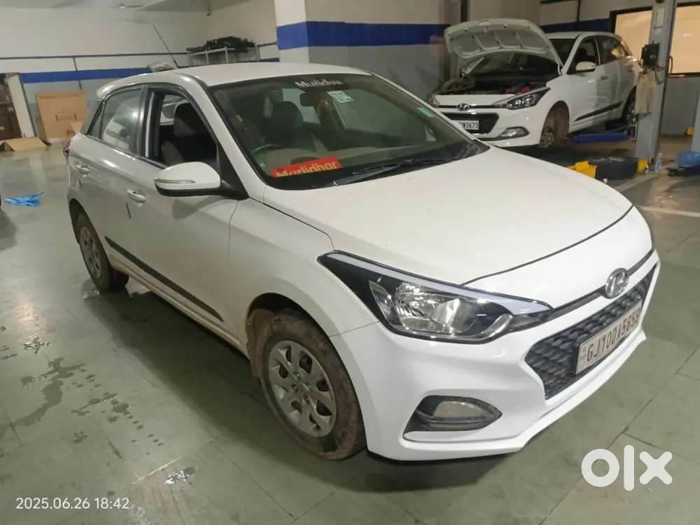 Hyundai Elite I20 2018 Diesel Well Maintained
