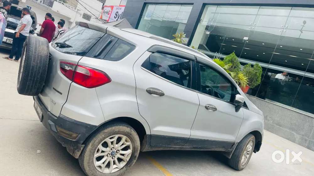 Ford Ecosport 2014 1.5 Se