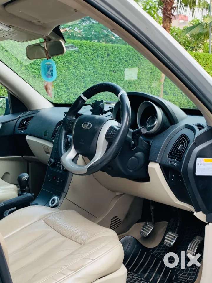 Mahindra Xuv500 W10 1.99 Mhawk, 2017, Diesel