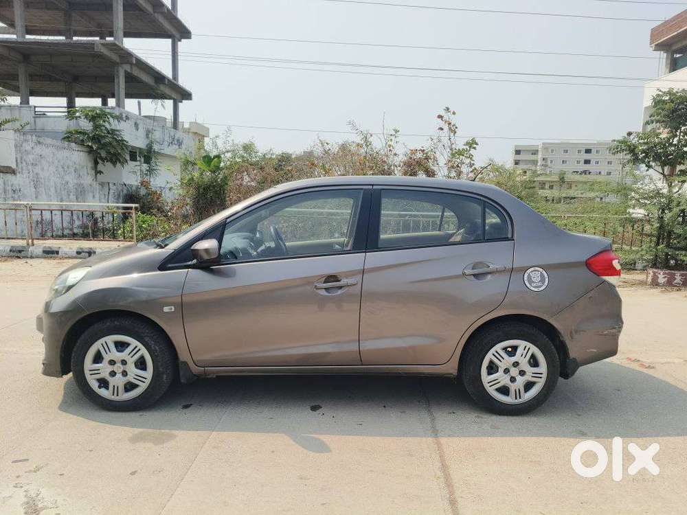 Honda Amaze 2013-2016 Sx I-dtec, 2014, Diesel