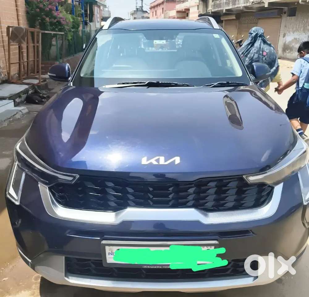 Kia Sonet Htx Turbo 2024