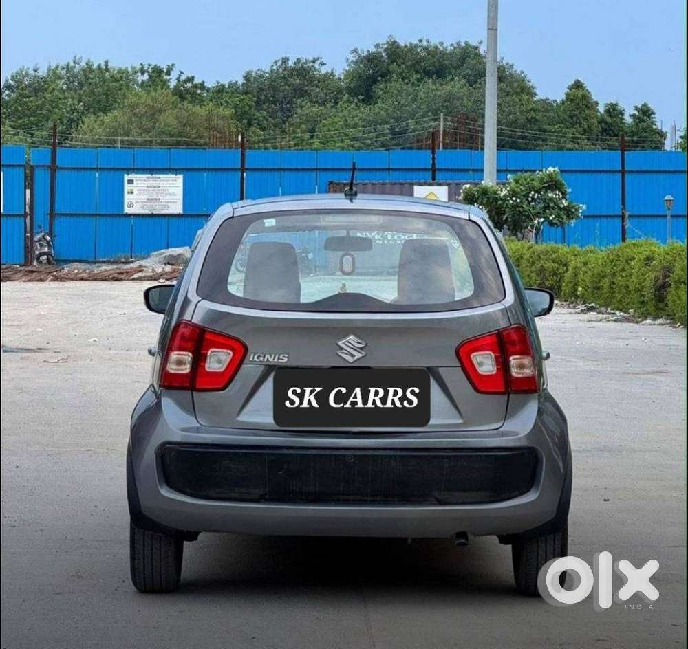 Maruti Suzuki Ignis 1.3 Amt Delta, 2020, Petrol