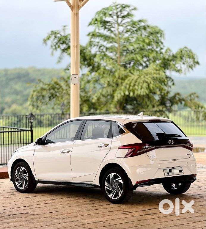 Hyundai I20 Asta Option, 2023, Petrol
