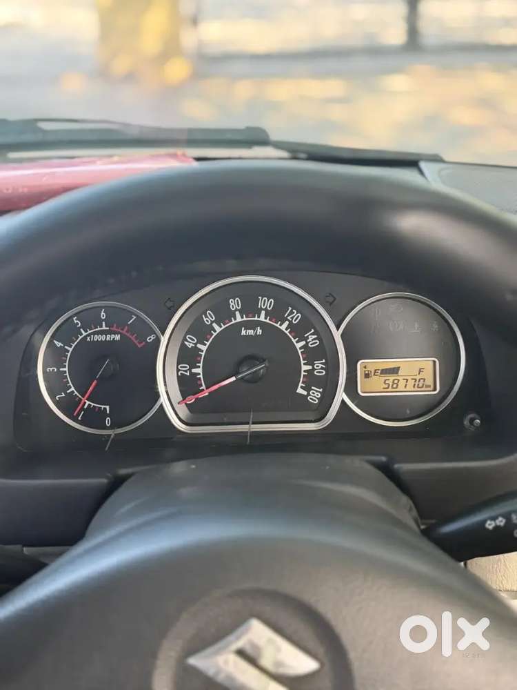 Alto K10 Vxi / 2012 Model