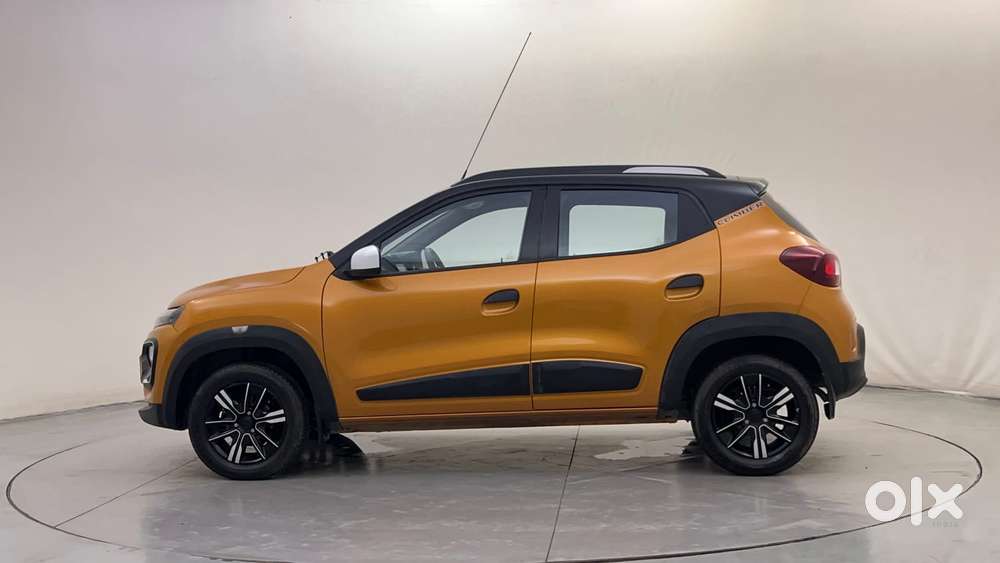 Renault Kwid 2019-ongoing 1.0 Climber Amt, 2022, Petrol