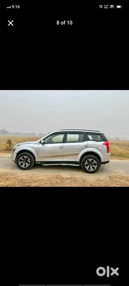 Mahindra Xuv 500 W6 Mh Reg