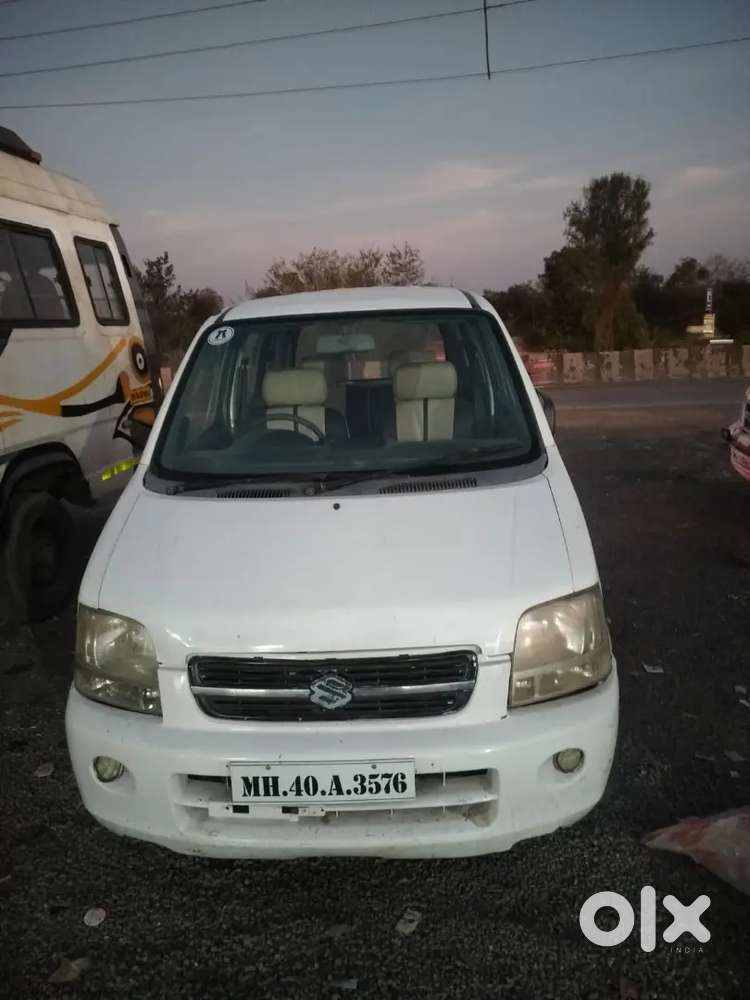 Maruti Suzuki Wagon R 2006 Petrol 0 Km Driven