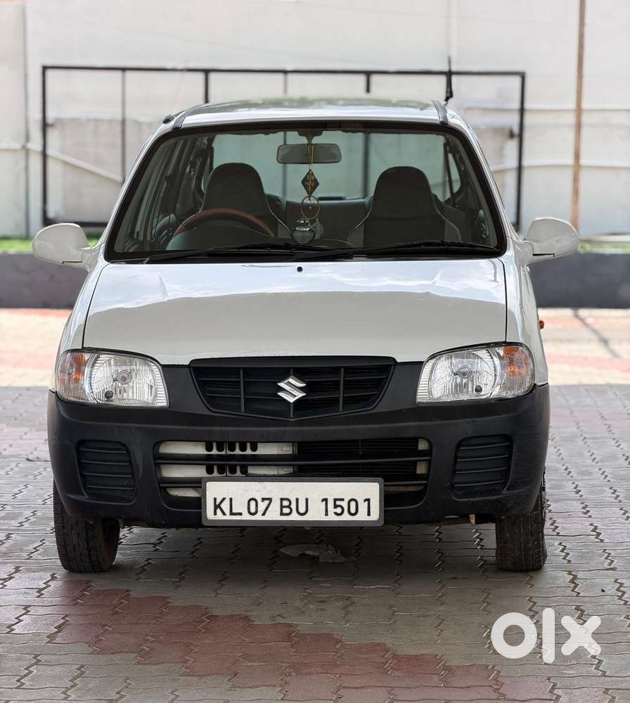 Maruti Suzuki Alto 0.8 Lxi (o), 2012, Petrol
