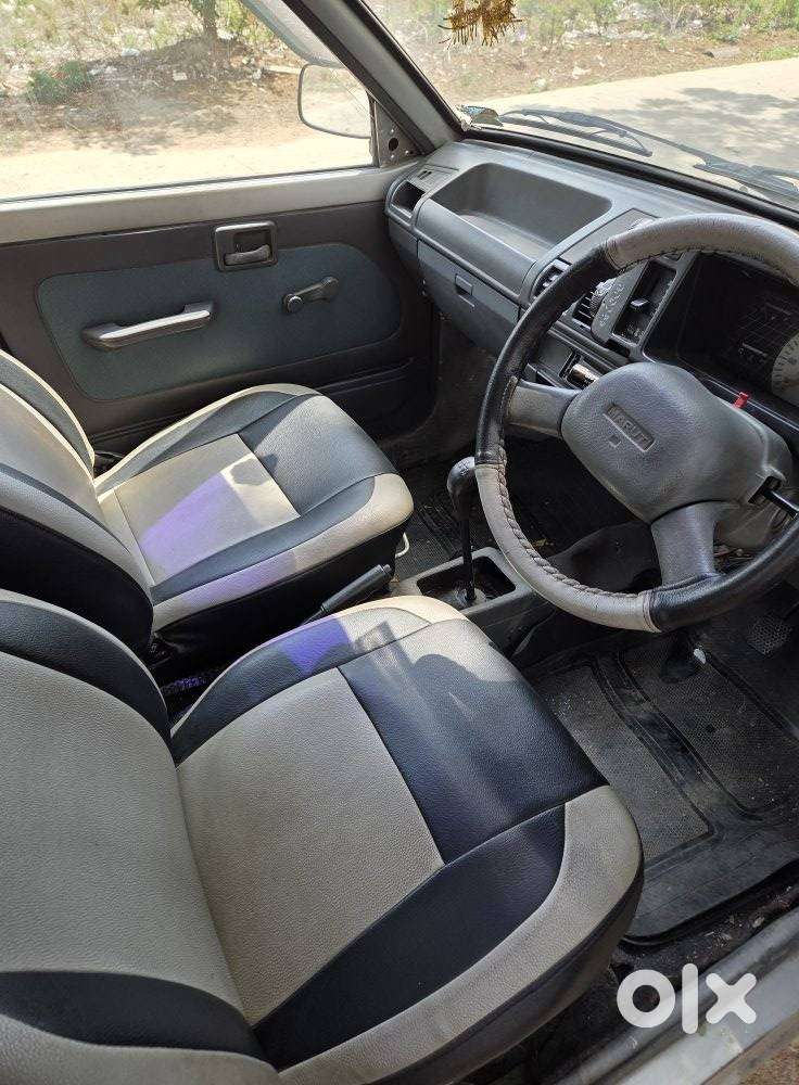Maruti Suzuki 800 Std Mpfi, 2008, Petrol