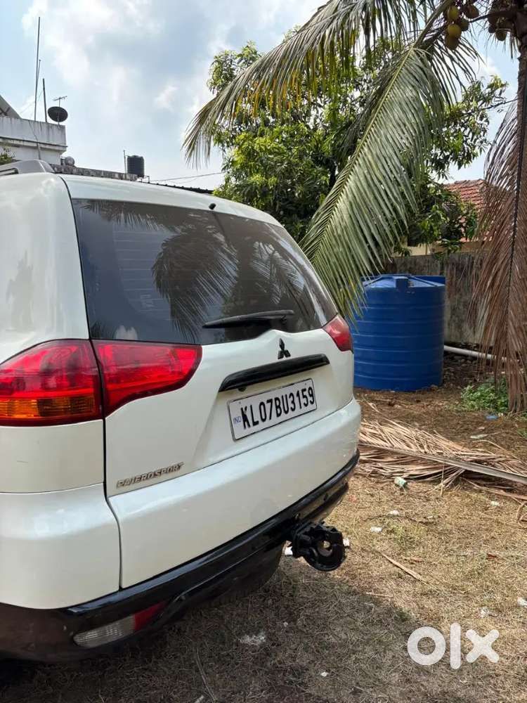 Mitsubishi Pajero Sport 2012 Diesel Good Condition