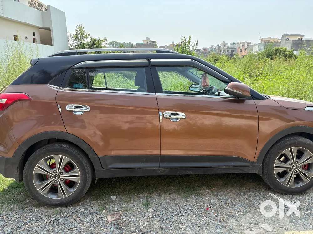 Hyundai Creta 2017 November Diesel 140000 Km Driven