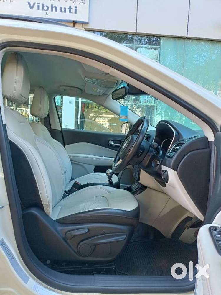 Jeep Compass 2.0 Limited (o) Diesel, 2019, Diesel