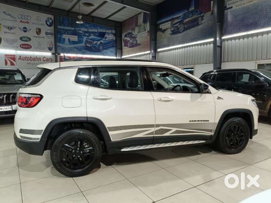 Jeep Compass 2.0 Sport Diesel, 2018, Diesel