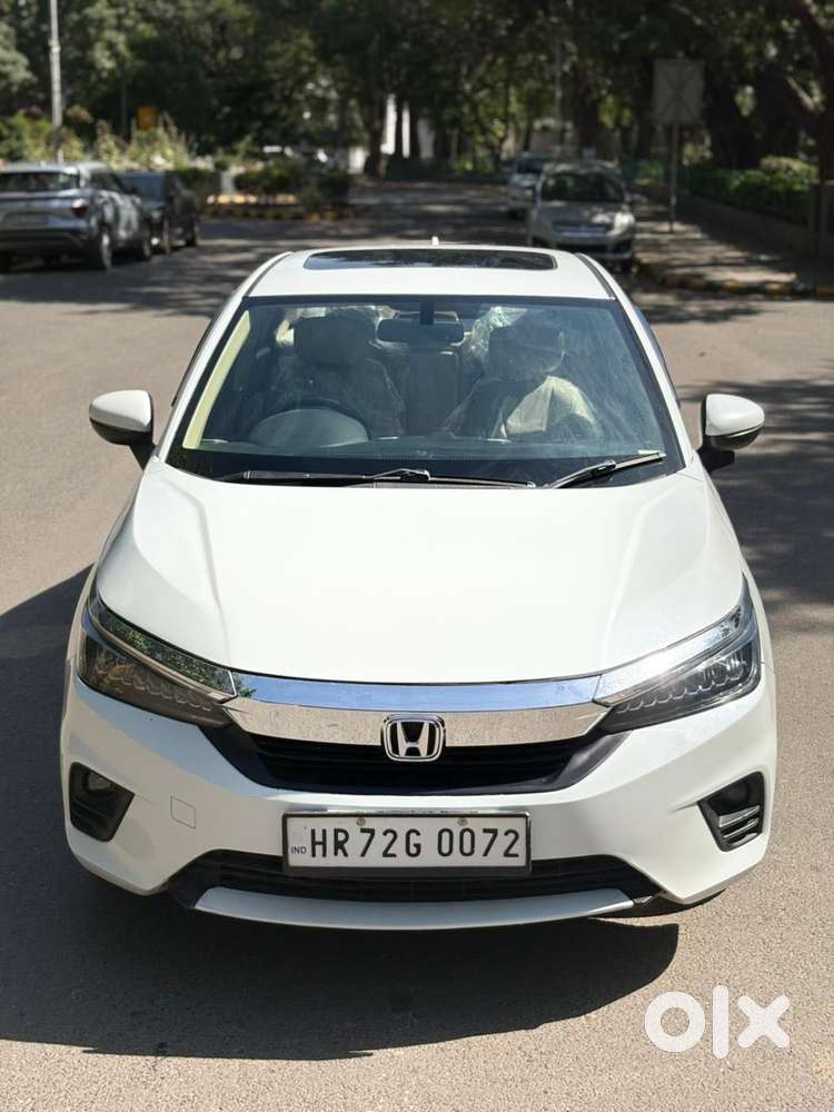 Honda City Zx Cvt, 2022, Petrol