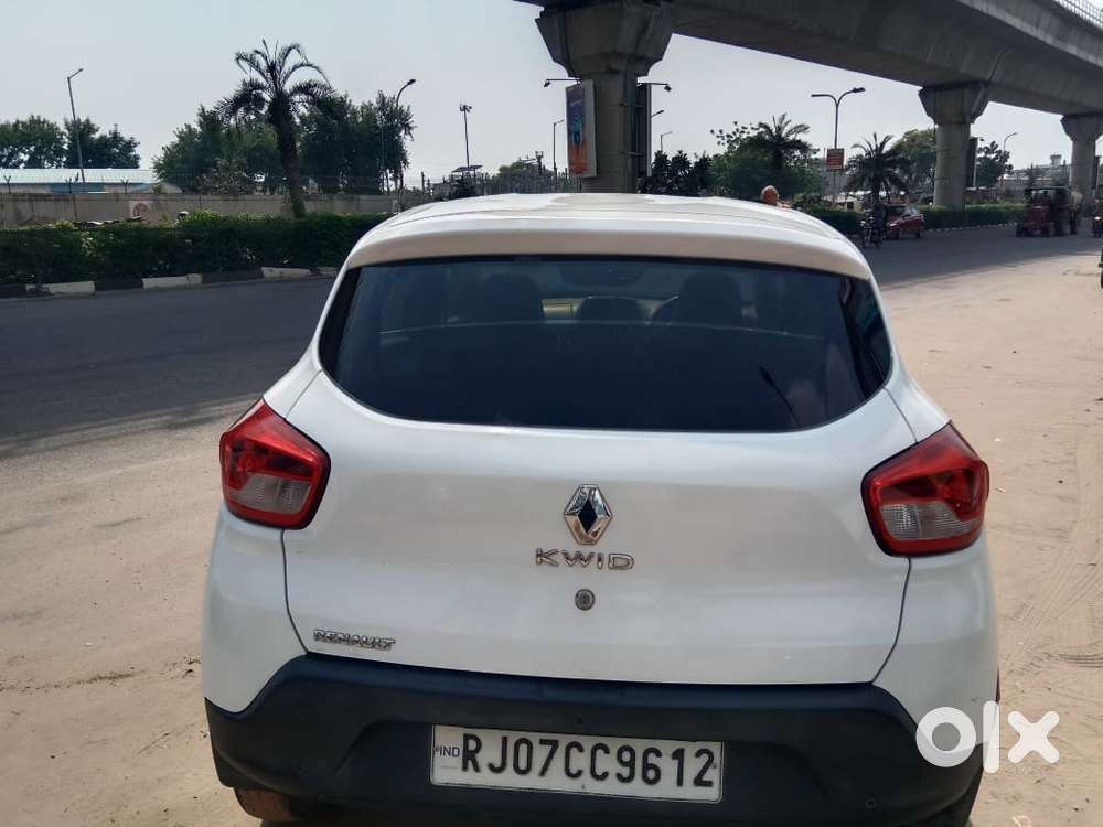 Renault Kwid Climber 1.0 Amt, 2019, Petrol