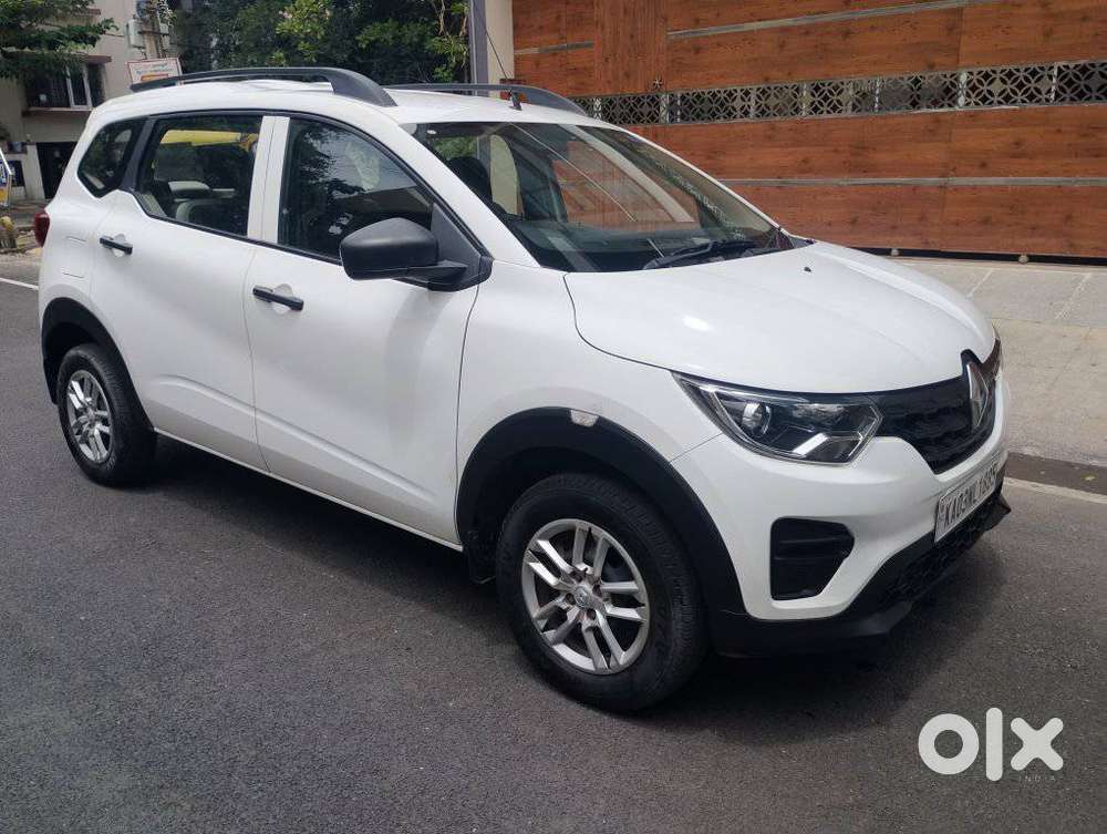 Renault Triber Rxl, 2021, Petrol