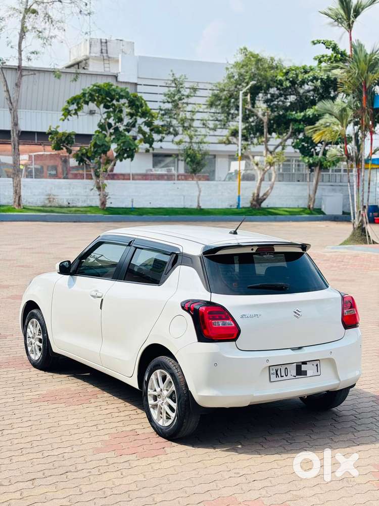 Maruti Suzuki Swift Zxi 2018, 2021, Petrol