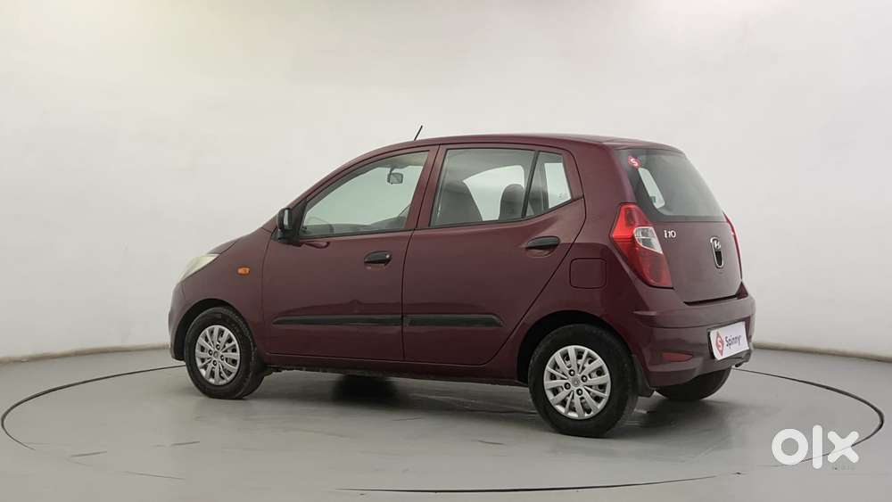 Hyundai I10 1.1 Magna(o), 2013, Petrol