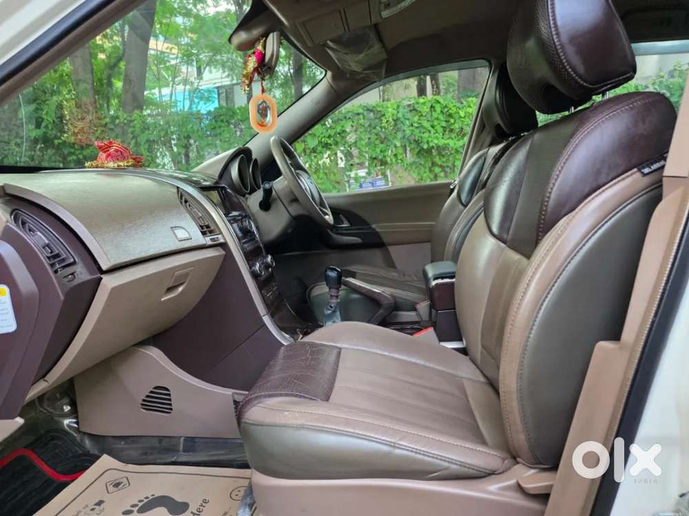 Mahindra Xuv500 W8, 2012, Diesel