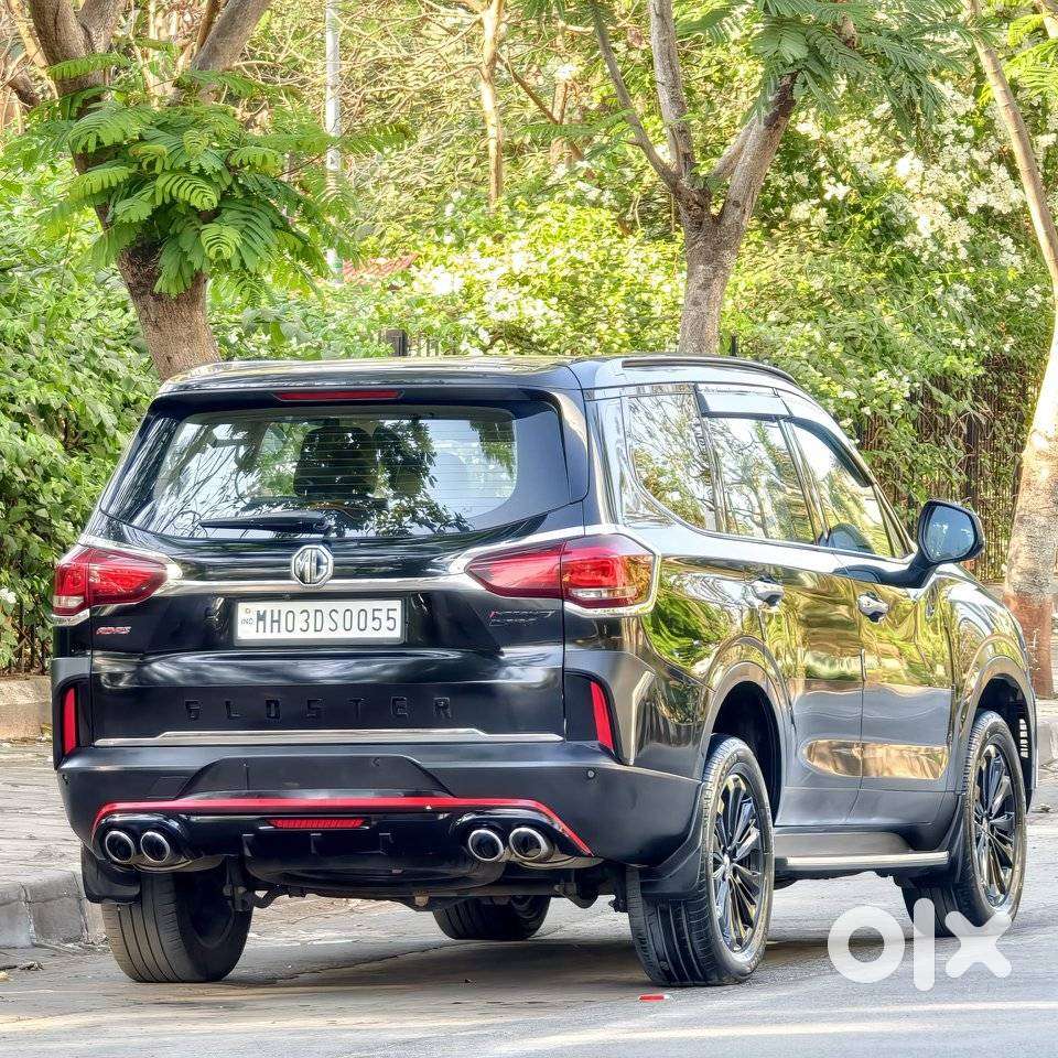 Mg Gloster Blackstorm 6 Str 2.0 Turbo 2wd, 2024, Diesel