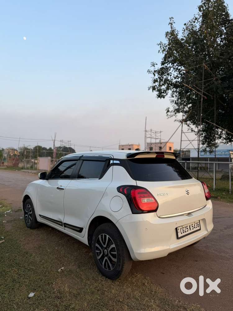 Maruti Suzuki Swift 2021 Year