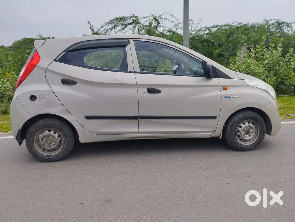 Hyundai Eon 0.8 D 2012 Manual