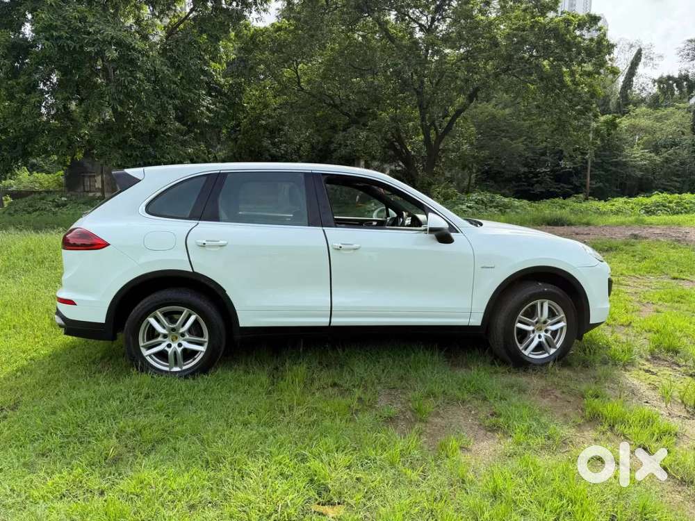 Porsche Cayenne, 2015, Diesel