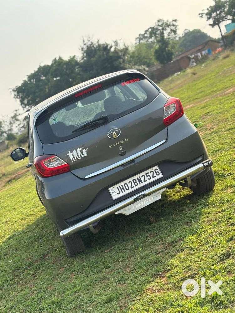 Tata Tiago Xz Plus, 2023, Petrol