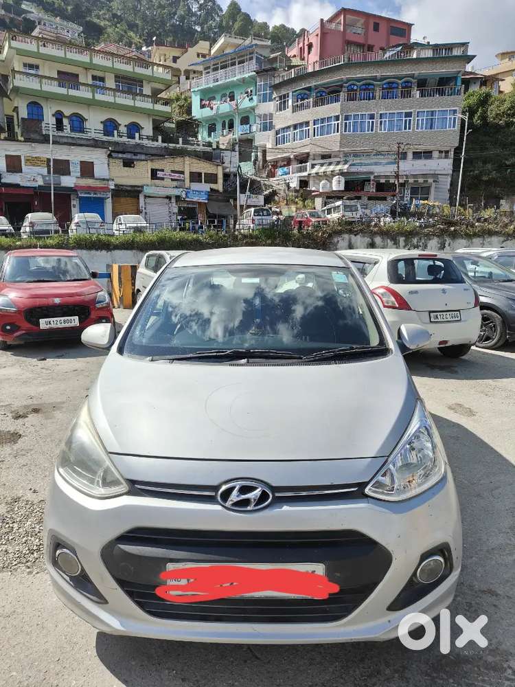 Hyundai Grand I10 2016 Petrol 90000 Km Driven