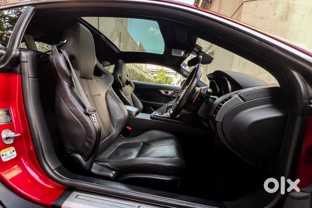 Jaguar F Type, 2016, Petrol