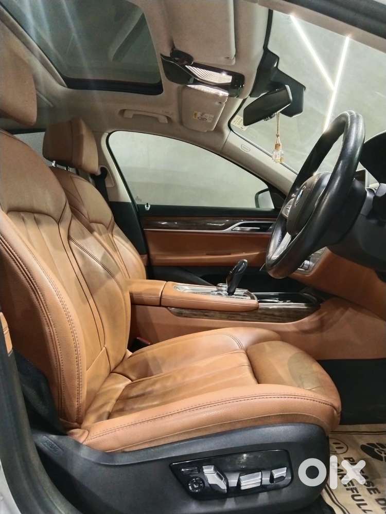 Bmw 7 Series 730ld, 2019, Diesel