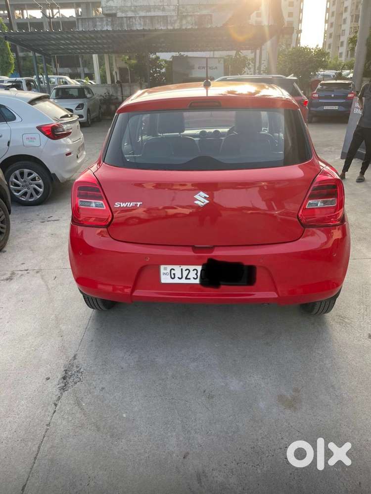 Maruti Swift 2021 Lxi