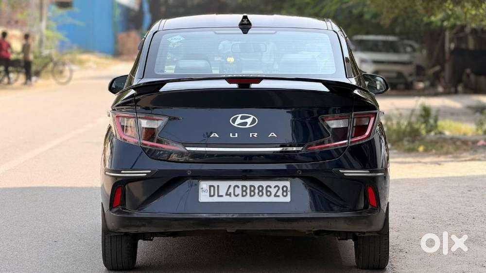 Hyundai Aura 1.2 Sx Cng, 2023, Cng & Hybrids
