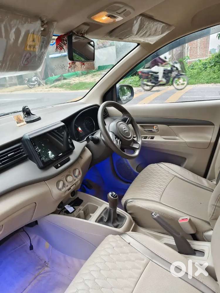 Maruti Suzuki Ertiga Petrol Agust 2021