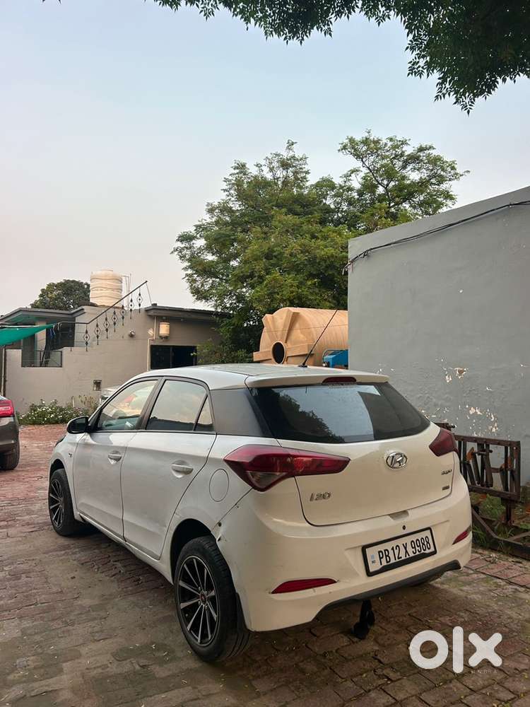 Hyundai I20 Diesel Manual 2015 6 Speed