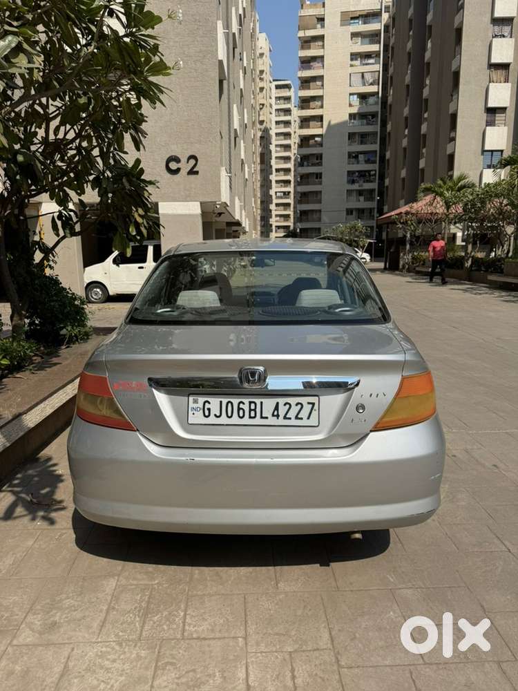 Honda City 2005 Model