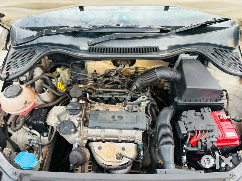 Volkswagen Polo 1.2 Mpi Highline Plus, 2017, Petrol