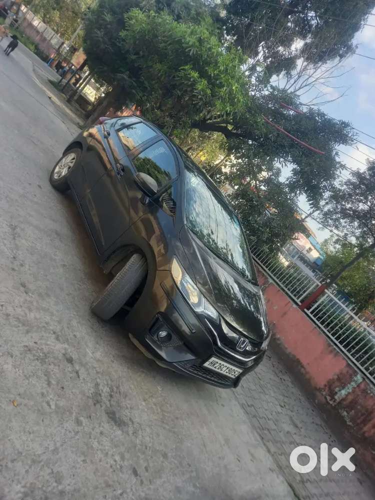 Honda Jazz 2016 Automatic