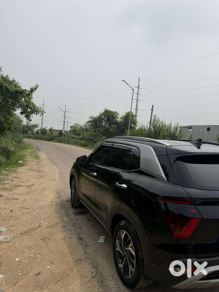 Hyundai Creta 2022 Diesel Well Maintained